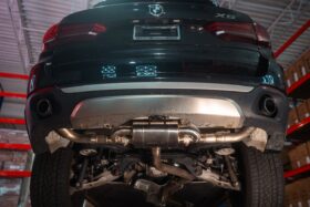 Valvetronic Designs Truck/Suv Valved Muffler Kit