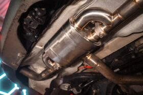 Valvetronic Designs Truck/Suv Valved Muffler Kit