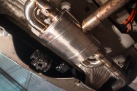 Valvetronic Designs Truck/Suv Valved Muffler Kit
