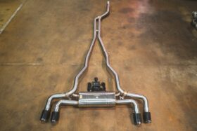 Valvetronic Designs BMW G30 530i / 540i Valved Sport Exhaust System