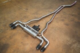Valvetronic Designs BMW G30 530i / 540i Valved Sport Exhaust System