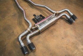 Valvetronic Designs BMW G30 530i / 540i Valved Sport Exhaust System