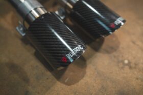 Valvetronic Designs BMW G30 530i / 540i Valved Sport Exhaust System