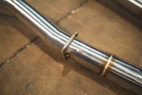 Valvetronic Designs BMW G30 530i / 540i Valved Sport Exhaust System