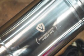 Valvetronic Designs BMW G30 530i / 540i Valved Sport Exhaust System