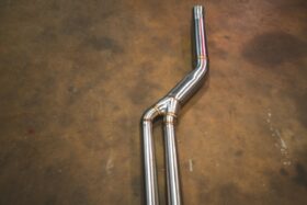 Valvetronic Designs BMW G30 530i / 540i Valved Sport Exhaust System