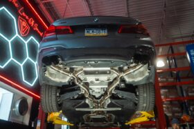Valvetronic Designs BMW G30 M550I Valved Sport Exhaust System