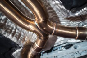 Valvetronic Designs BMW G30 M550I Valved Sport Exhaust System