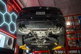 Valvetronic Designs BMW G30 530i / 540i Valved Sport Exhaust System