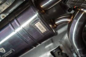 Valvetronic Designs BMW G30 530i / 540i Valved Sport Exhaust System
