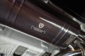 Valvetronic Designs BMW G30 530i / 540i Valved Sport Exhaust System