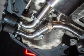Valvetronic Designs BMW G30 530i / 540i Valved Sport Exhaust System