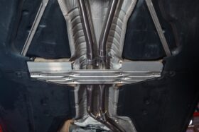 Valvetronic Designs BMW G30 530i / 540i Valved Sport Exhaust System