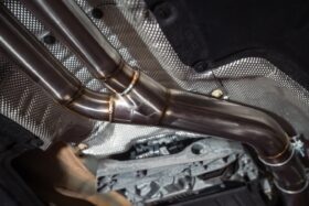Valvetronic Designs BMW G30 530i / 540i Valved Sport Exhaust System