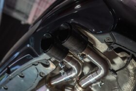 Valvetronic Designs BMW G30 530i / 540i Valved Sport Exhaust System