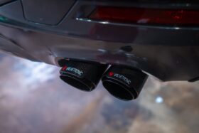 Valvetronic Designs BMW G30 530i / 540i Valved Sport Exhaust System