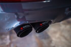 Valvetronic Designs BMW G30 530i / 540i Valved Sport Exhaust System