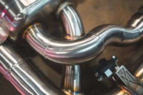 Valvetronic Designs BMW X5M / X6M Valved Sport Exhaust System (F85 / F86)