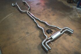 Valvetronic Designs Alpina B8 / BMW G16 M850i Valved Sport Exhaust System