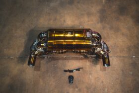 Valvetronic Designs F430 Scuderia / 16M Valved Sport Exhaust System - Image 3