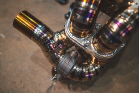 Valvetronic Designs F430 Scuderia / 16M Valved Sport Exhaust System - Image 8