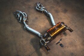 Valvetronic Designs F430 Scuderia / 16M Valved Sport Exhaust System - Image 5