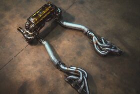 Valvetronic Designs F430 Scuderia / 16M Valved Sport Exhaust System - Image 6