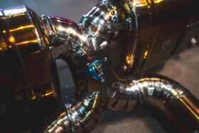Valvetronic Designs Valved Sport Exhaust System for Porsche 991.2 Carrera