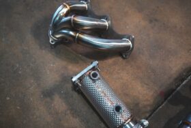 Valvetronic Designs Valved Sport Exhaust System for Porsche 991.2 Carrera