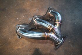Valvetronic Designs Valved Sport Exhaust System for Porsche 991.2 Carrera