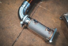 Valvetronic Designs Valved Sport Exhaust System for Porsche 991.2 Carrera
