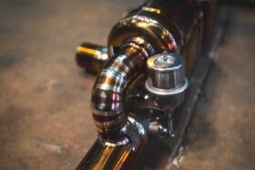 Valvetronic Designs Valved Sport Exhaust System for Porsche 991.2 Carrera