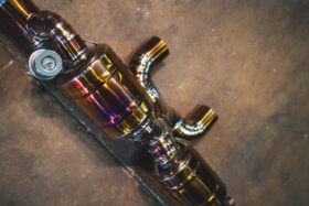Valvetronic Designs Valved Sport Exhaust System for Porsche 991.2 Carrera