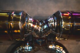 Valvetronic Designs Valved Sport Exhaust System for Porsche 991.2 Carrera