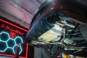 Valvetronic Designs Audi B9 S4 / S5 Valved Sport Exhaust System