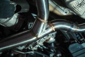 Valvetronic Designs Audi B9 S4 / S5 Valved Sport Exhaust System