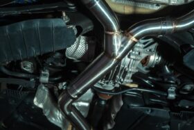 Valvetronic Designs Audi B9 S4 / S5 Valved Sport Exhaust System