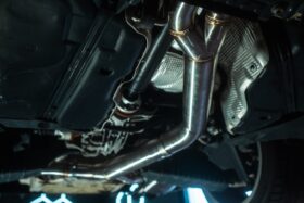 Valvetronic Designs Audi B9 S4 / S5 Valved Sport Exhaust System