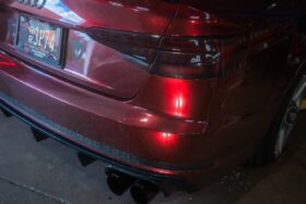 Valvetronic Designs Audi B9 S4 / S5 Valved Sport Exhaust System