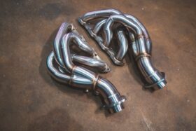 Valvetronic Designs F430 / F430 Scuderia F1 Race Exhaust Headers - Image 2