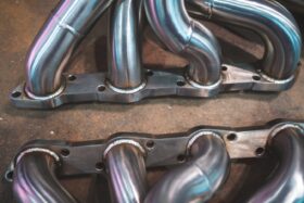 Valvetronic Designs F430 / F430 Scuderia F1 Race Exhaust Headers - Image 3