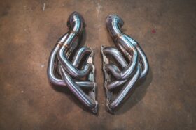 Valvetronic Designs F430 / F430 Scuderia F1 Race Exhaust Headers - Image 6