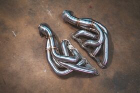 Valvetronic Designs F430 / F430 Scuderia F1 Race Exhaust Headers - Image 4