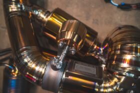 Valvetronic Designs Lamborghini Huracan Performante / EVO / STO / Tecnica True F1 / Valved Exhaust System