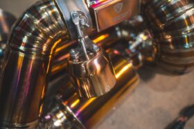 Valvetronic Designs Lamborghini Huracan Performante / EVO / STO / Tecnica True F1 / Valved Exhaust System