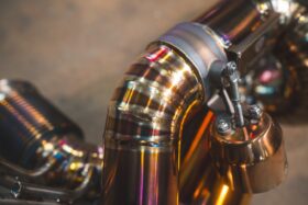 Valvetronic Designs Lamborghini Huracan Performante / EVO / STO / Tecnica True F1 / Valved Exhaust System