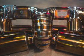 Valvetronic Designs Lamborghini Huracan Performante / EVO / STO / Tecnica True F1 / Valved Exhaust System