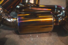 Valvetronic Designs Lamborghini Huracan Performante / EVO / STO / Tecnica True F1 / Valved Exhaust System