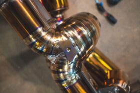 Valvetronic Designs Lamborghini Huracan Performante / EVO / STO / Tecnica True F1 / Valved Exhaust System