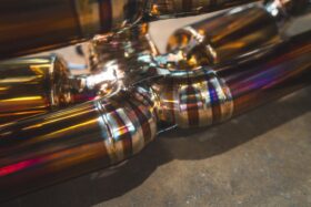 Valvetronic Designs Lamborghini Huracan Performante / EVO / STO / Tecnica True F1 / Valved Exhaust System